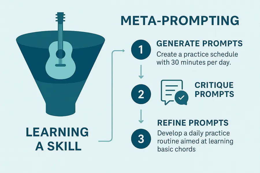 Bureau Linux minimaliste avec une disposition propre et des couleurs pastel